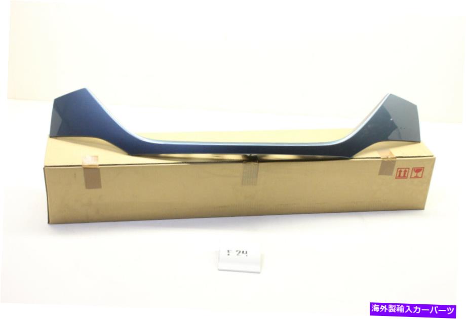 trim panel 新しいOEM Mazda Mazda3 3リアリッドトリムフィラーパネルモールディング2014-2016 BHP2-50-810C NEW OEM MAZDA Mazda3 3 Rear Lid Trim Filler Panel Molding 2014-2016 BHP2-50-810C【並行輸入品】