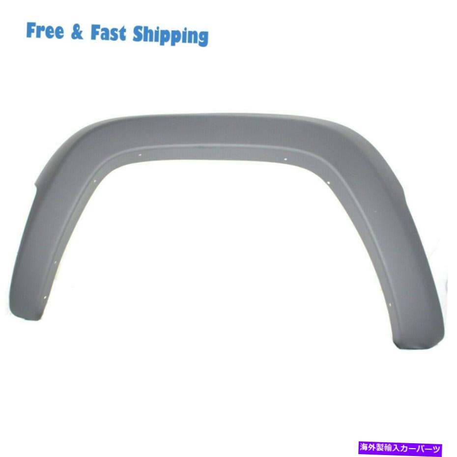 trim panel 新しいCH1268103フロント左フェンダーフレアフィットジープリバティ2002-2004 5GG96HS5AH New CH1268103 Front Left Fender Flares Fits Jeep Liberty 2002-2004 5GG96HS5AH【並行輸入品】 43,901円