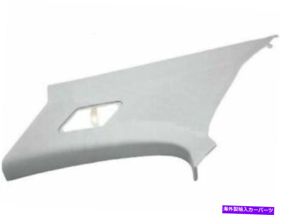 trim panel 右内側のボディCピラートリムパネルに適合するBMW 325CI 2001-2006クーペ38SRBH Rear Right Inner Body C-Pillar Trim Panel fits BMW 325Ci 2001-2006 Coupe 38SRBH【並行輸入品】