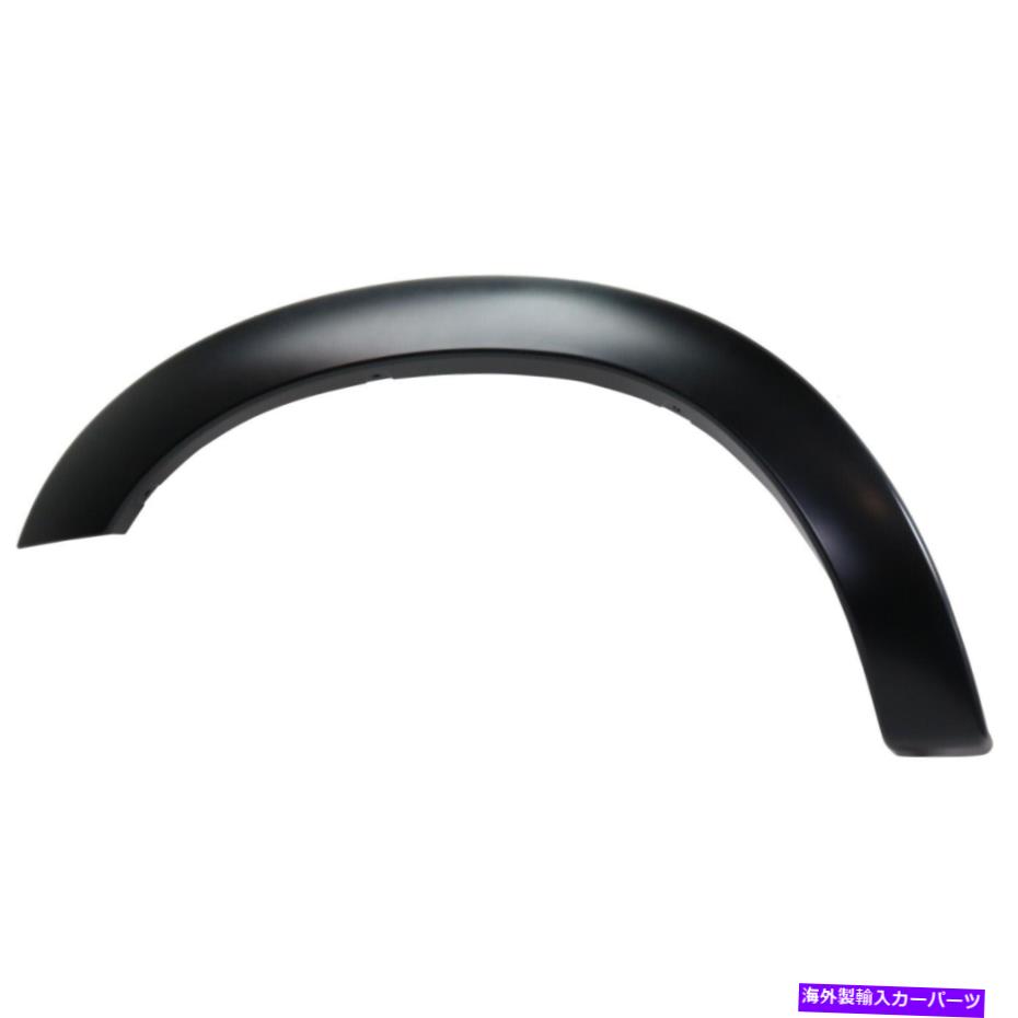trim panel 2011-2016 Ford F-250スーパーデューティフロントドライバーサイドのフェンダートリム Fender Trim For 2011-2016 Ford F-250 Super Duty Front Driver Side【並行輸入品】