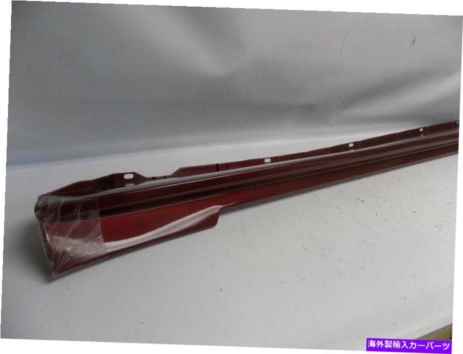 trim panel 新しいOEM 2000 2001 2002フォードマスタングロッカーパネルモールディングトリムカバー本物のnos New OEM 2000 2001 2002 Ford Mustang Rocker Panel Molding Trim Cover Genuine NOS【並行輸入品】