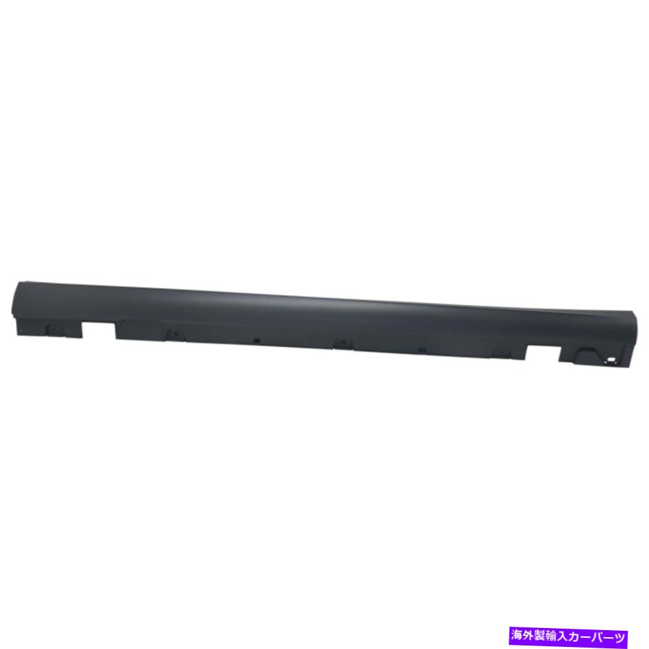 trim panel ロッカーパネルトリムメルセデスEクラス乗客RH MB1607122のためのトリム Rocker Panel Trim Right Hand Side for Mercedes E Class Passenger RH MB1607122【並行輸入品】