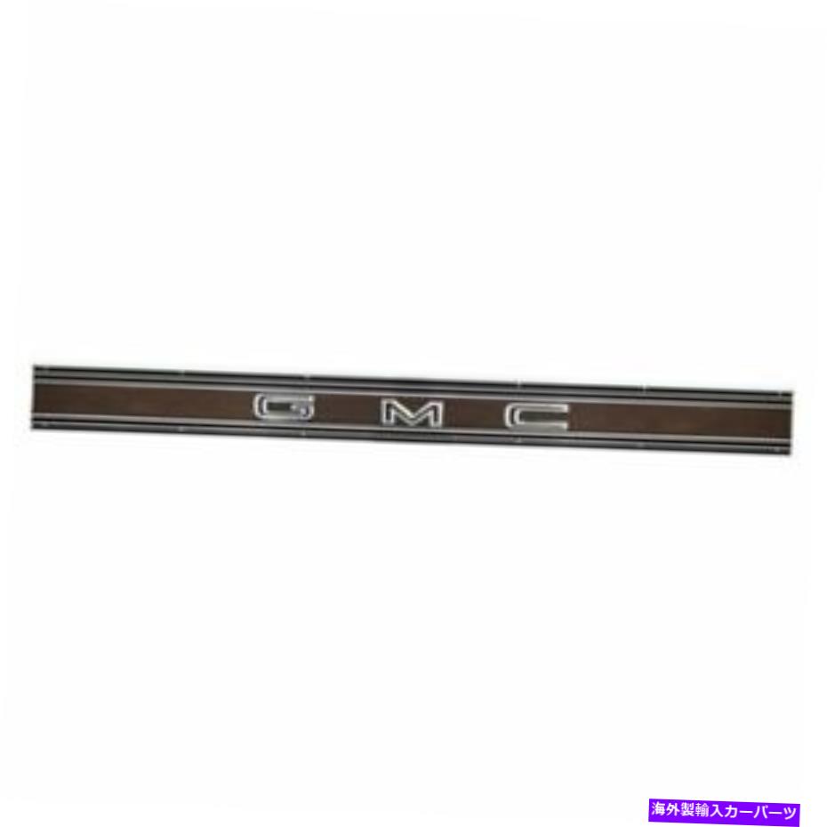 trim panel 新しいウッドグレインテールゲートパネルアセンブリトリムパーツはGMC C15/C1500ピックアップ9819に適合します New Woodgrain Tailgate Panel Assembly Trim Parts Fits GMC C15/C1500 Pickup 9819【並行輸入品】