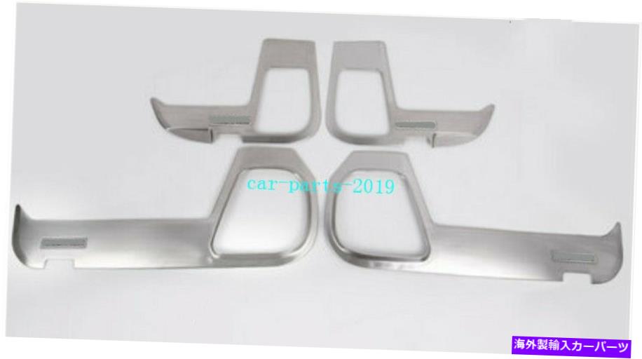 trim panel トヨタ4runner 2010-2021のステンレスカードアアンチキックパッド保護パネルトリム Stainless Car Door Anti Kick Pad Protect Panel trim For Toyota 4runner 2010-2021【並行輸入品】｜Us Custom Parts Shop USDM