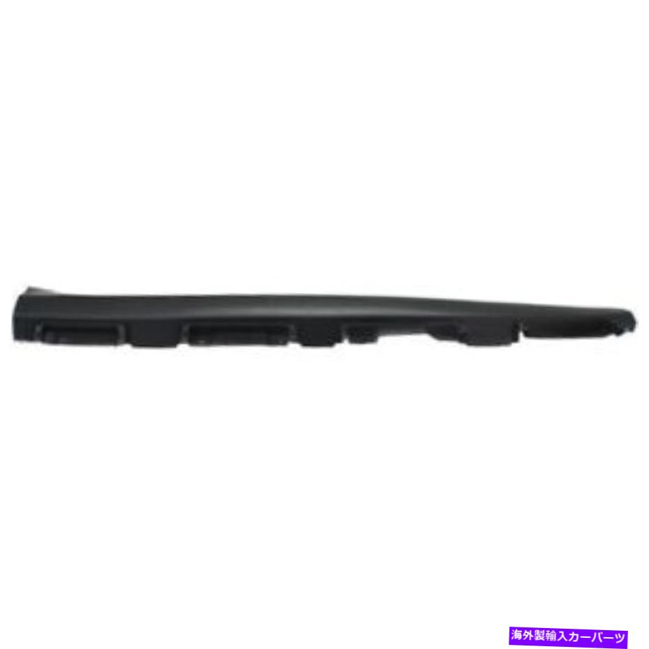 trim panel 2012年 - 2014年トヨタカムリハイブリッドロッカーパネルトリム - 右（乗客） for 2012 - 2014 Toyota Camry Hybrid Rocker Panel Trim - Right (Passenger)【並行輸入品】