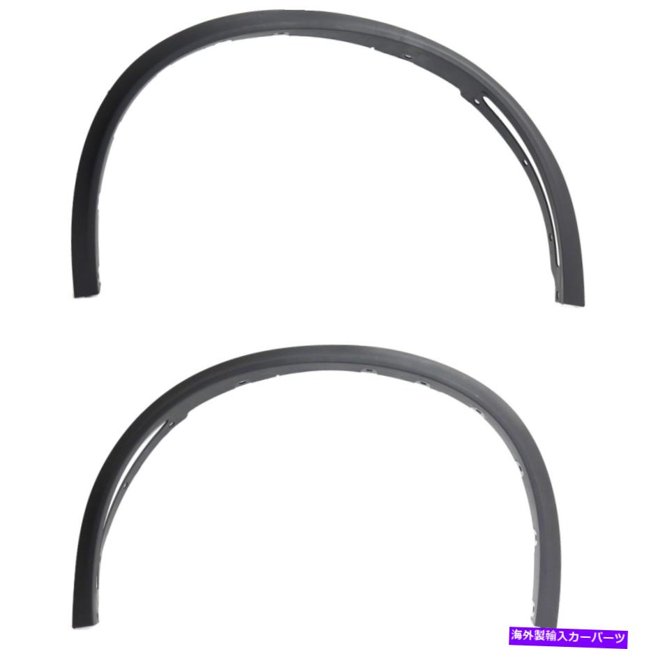 trim panel Fender Trims Set of 2 Front Left-and-Right BM1290110、BM1291110 LH＆RHペア Fender Trims Set of 2 Front Left-and-Right BM1290110, BM1291110 LH & RH Pair【並行輸入品】