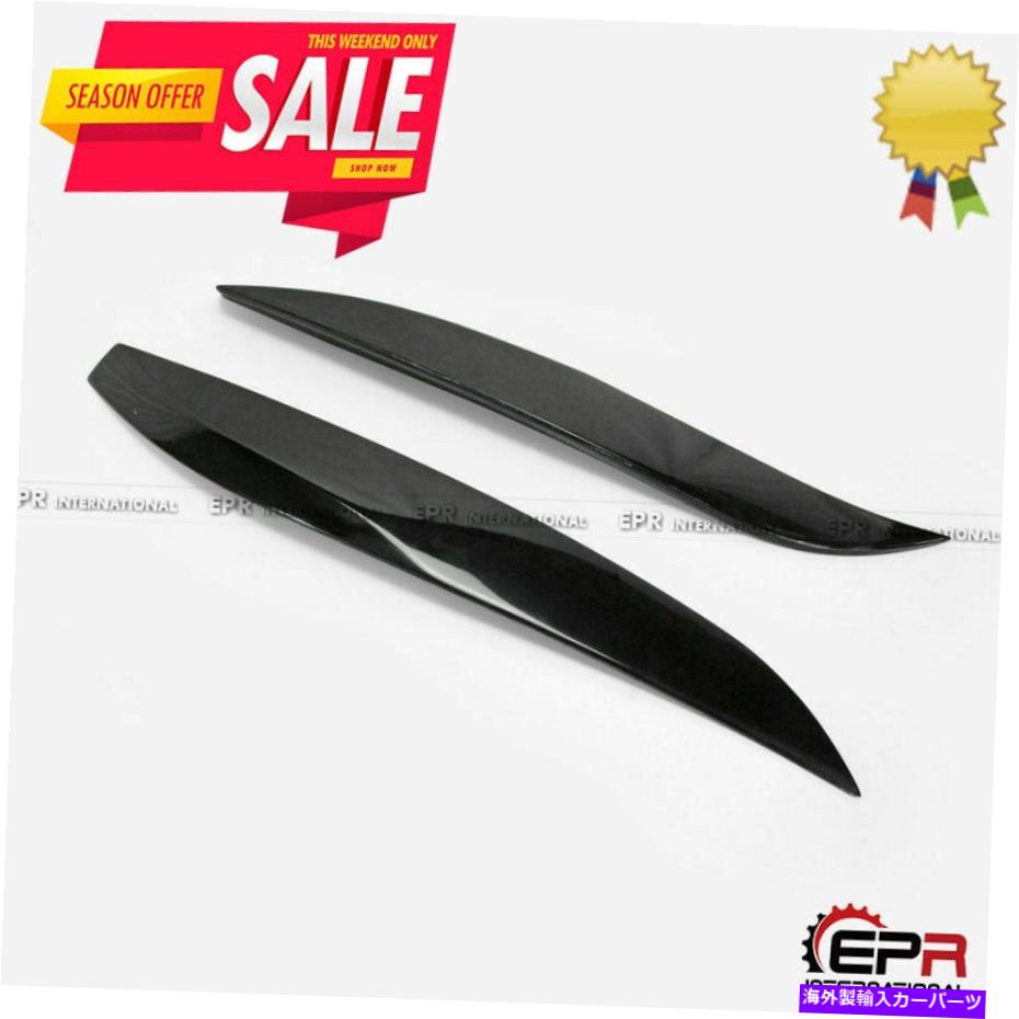 trim panel VRSスタイルFRPリアフェンダーは、2017年以上のトリムキットに追加されています。 VRS-Style FRP Rear Fender Add on Trim Kits For 2017+ Honda Civic FK8 Typ R【並行輸入品】