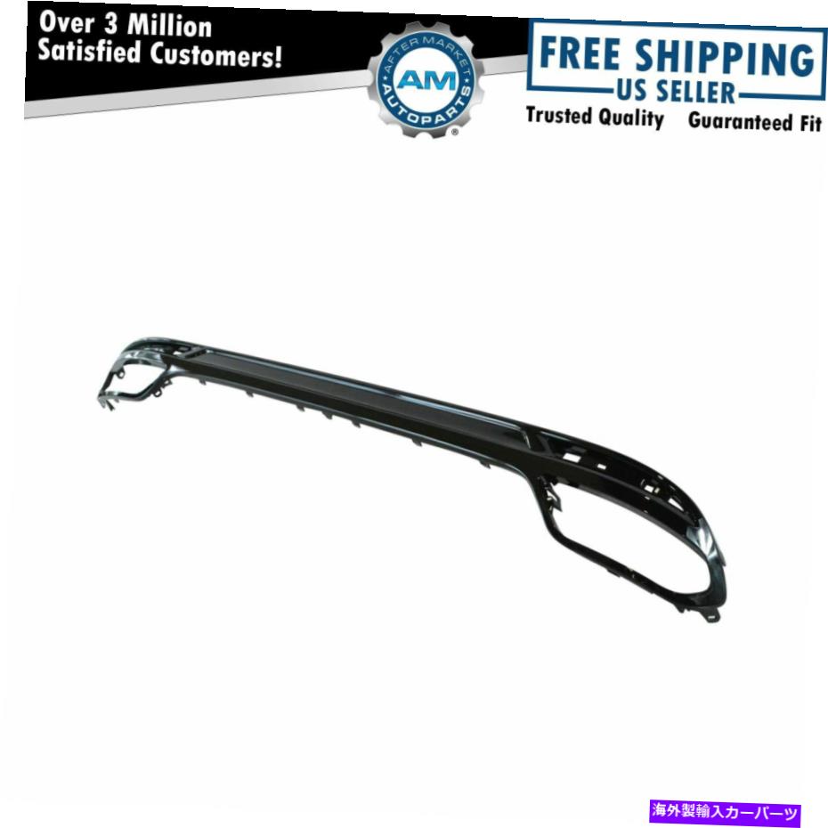 trim panel OEMリアバンパー低エキゾーストディフューザーバレンストリムパネルPTM FORD Fusion OEM Rear Bumper Lower Exhaust Diffuser Valence Trim Panel PTM for Ford Fusion【並行輸入品】