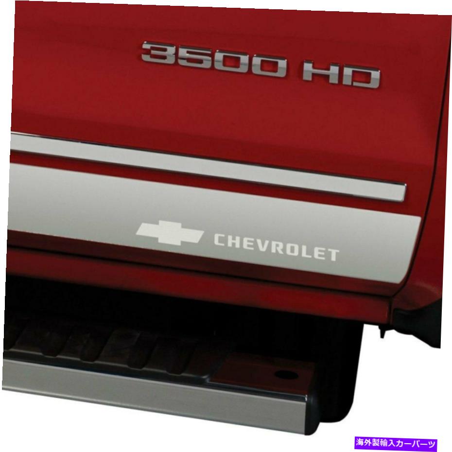 trim panel シボレーシルバラード1500 07-13 Putco GMライセンス磨かれた磨かれたロッカーパネルカバー For Chevy Silverado 1500 07-13 Putco GM Licensed Polished Rocker Panel Covers【並行輸入品】｜Us Custom Parts Shop USDM