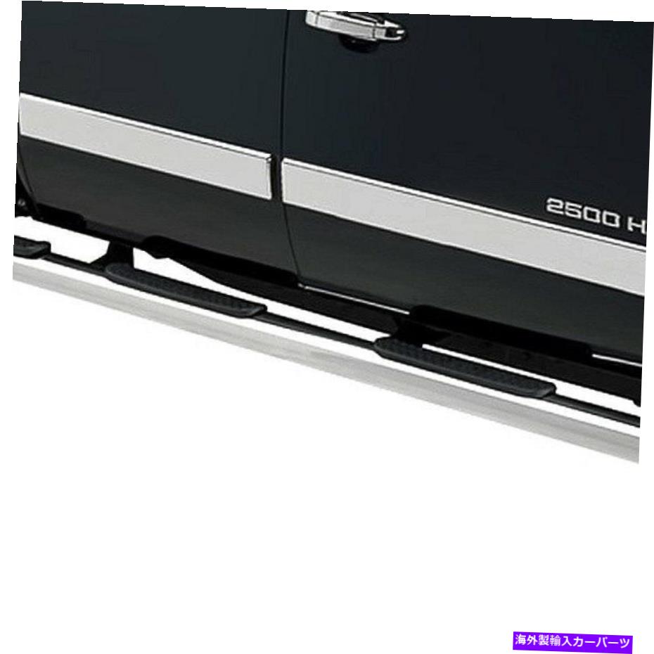 trim panel GMC Yukon 2015-2020 Putco GMライセンス洗練されたロッカーパネルカバー For GMC Yukon 2015-2020 Putco GM Licensed Polished Rocker Panel Covers【並行輸入品】