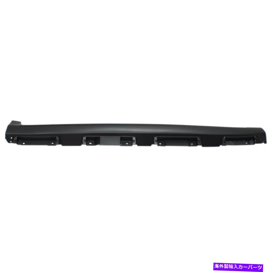 trim panel トヨタカムリロッカーパネルトリム2012 2013 2014ドライバーサイドプライムプラスチック For Toyota Camry Rocker Panel Trim 2012 2013 2014 Driver Side Primed Plastic【並行輸入品】|Us Custom Parts Shop USDM
