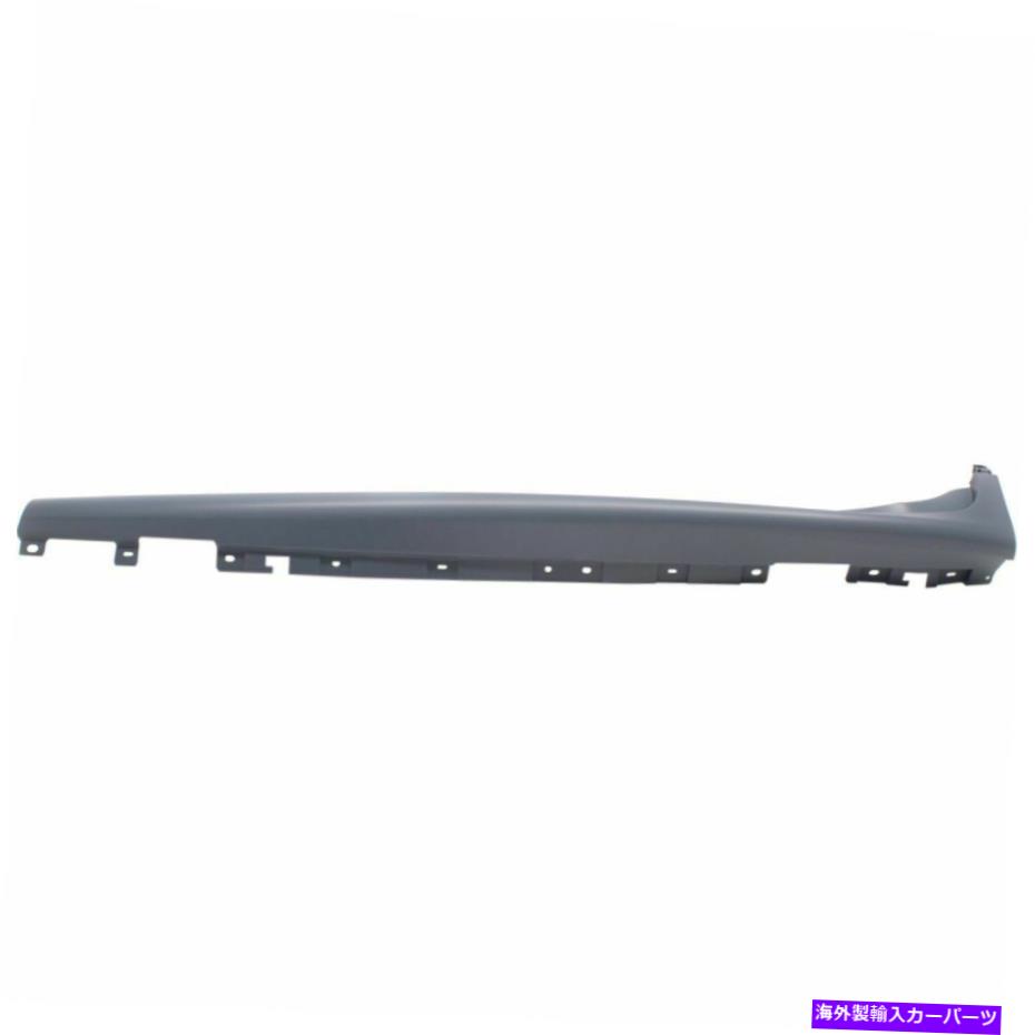 trim panel ロッカーパネルトリムドライバー左サイドLHハンドBMW X3 BM1606107フィット51778052075 Rocker Panel Trim Driver Left Side LH Hand for BMW X3 BM1606107 Fits 51778052075【並行輸入品】