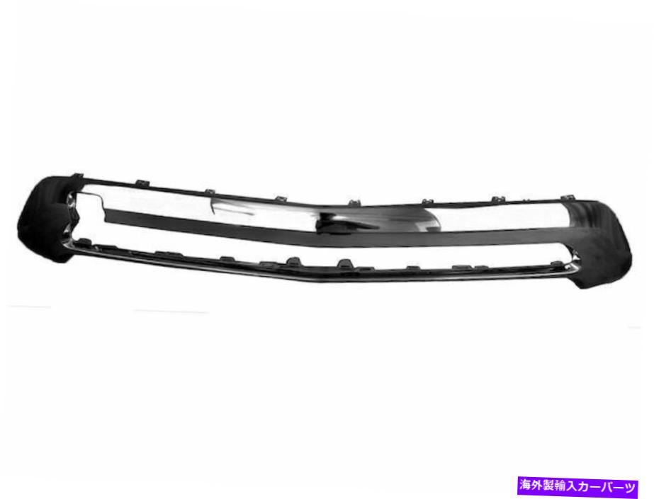trim panel 2017-2019メルセデスGLS450バンパーカバートリムパネルフロント72739QG 2018 For 2017-2019 Mercedes GLS450 Bumper Cover Trim Panel Front 72739QG 2018【並行輸入品】
