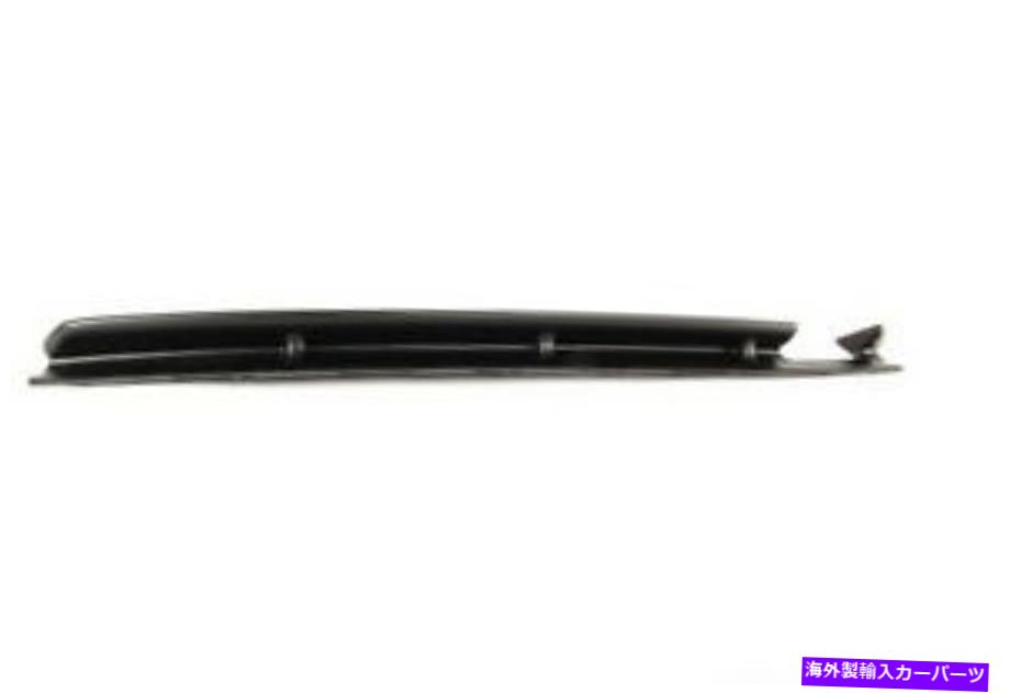 trim panel BMW E36 M3リアバンパー下部トリムパネルMテクニック本物5112223364 BMW E36 M3 Rear Bumper Lower Trim Panel M Technic Genuine 51122233364【並行輸入品】
