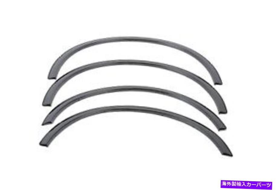 trim panel Putco 97265bp Fender Trim Fits 15-17 F-150 Putco 97265BP Fender Trim Fits 15-17 F-150【並行輸入品】