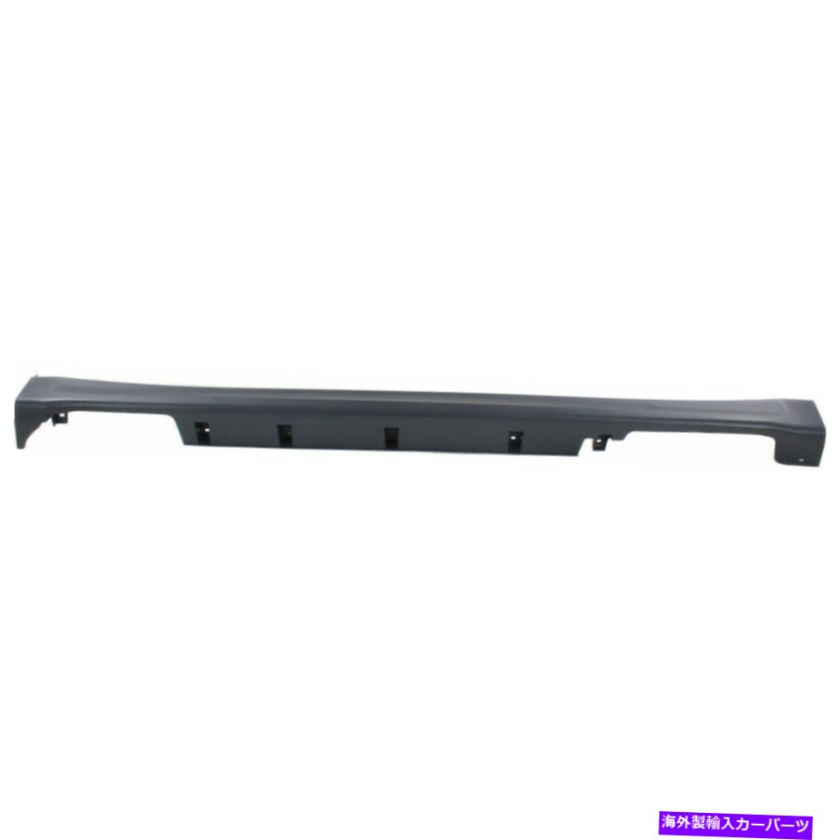 trim panel 日産セントラロッカーパネルトリム2007-2012ドライバーサイドプライミングNI1606101 For Nissan Sentra Rocker Panel Trim 2007-2012 Driver Side Primed NI1606101【並行輸入品】
