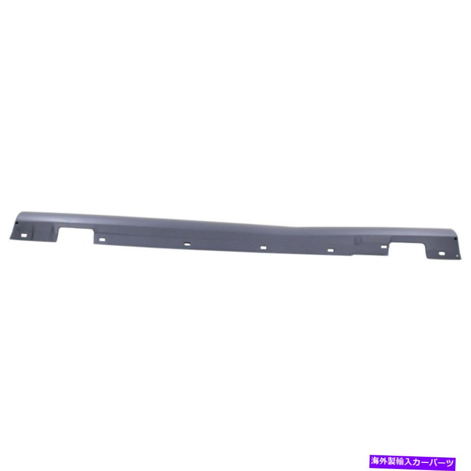 trim panel メルセデスベンツC250/C350ロッカーパネルトリム2012-2015ドライバーサイドプライミング用 For Mercedes-Benz C250/C350 Rocker Panel Trim 2012-2015 Driver Side Primed【並行輸入品】