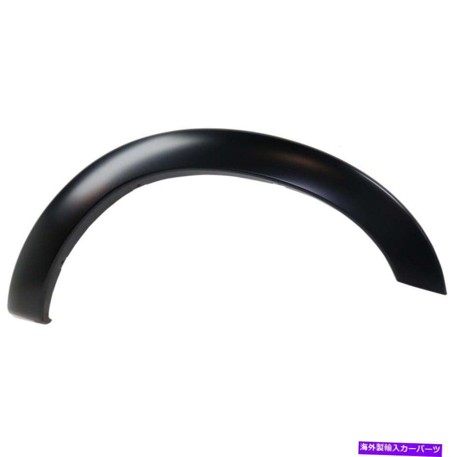trim panel 2011-2016 Ford F-250スーパーデューティ助手席のフェンダートリム Fender Trim For 2011-2016 Ford F-250 Super Duty Front Passenger Side【並行輸入品】