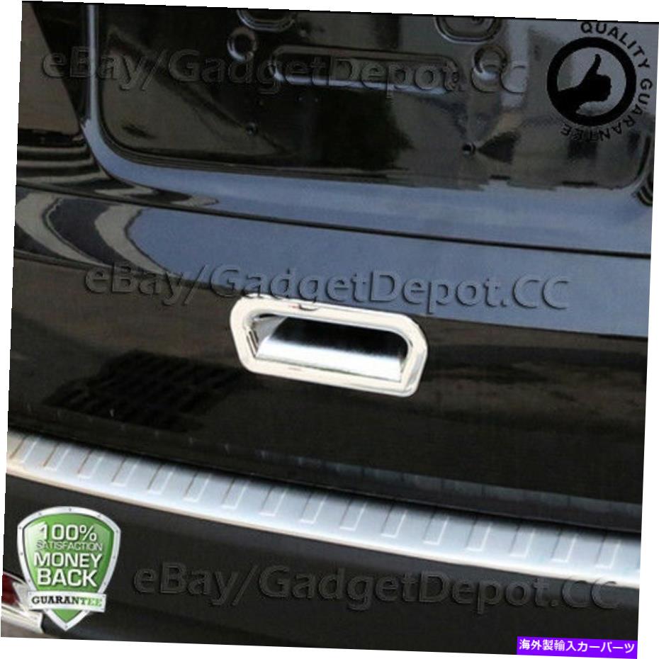 【楽天市場】クロームカバー 12 2013 2014 2015 2016 Honda CRV CRV Chrome Liftgate