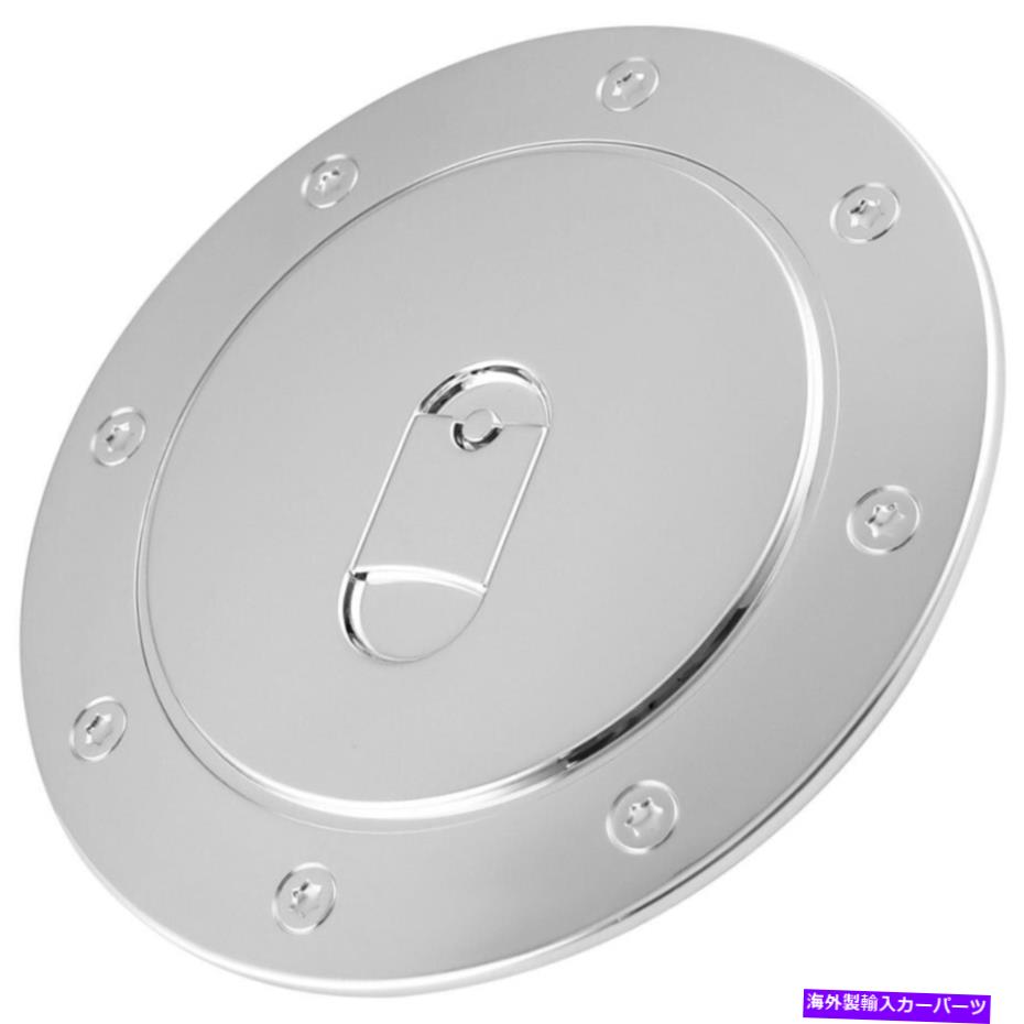 【楽天市場】クロームカバー 19992006 GMC Sierra 1500 HD G04のクロムABS燃料タンクガスドアキャップカバー