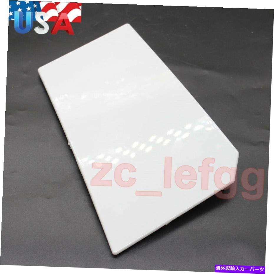 ドアピラー 2014-2021ラムプロマスター1500 2500 3500のセンターピラードアガスキャップハッチ Center Pillar-Fuel Door Gas Cap Hatch For 2014-2021 Ram ProMaster 1500 2500 3500【並行輸入品】