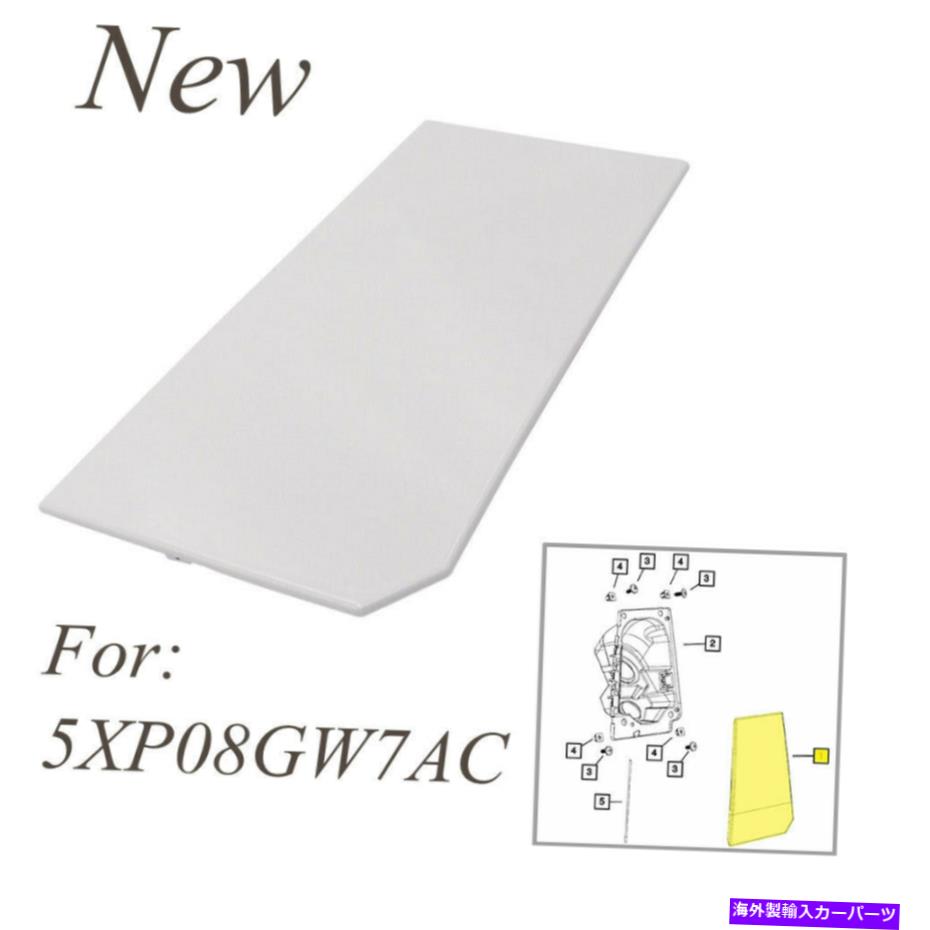 ドアピラー センターピュエルドアガスキャップハッチフィットラムプロマスター1500 2500 3500 14-21 Center Pillar-Fuel Door Gas Cap Hatch Fits Ram ProMaster 1500 2500 3500 14-21【並行輸入品】