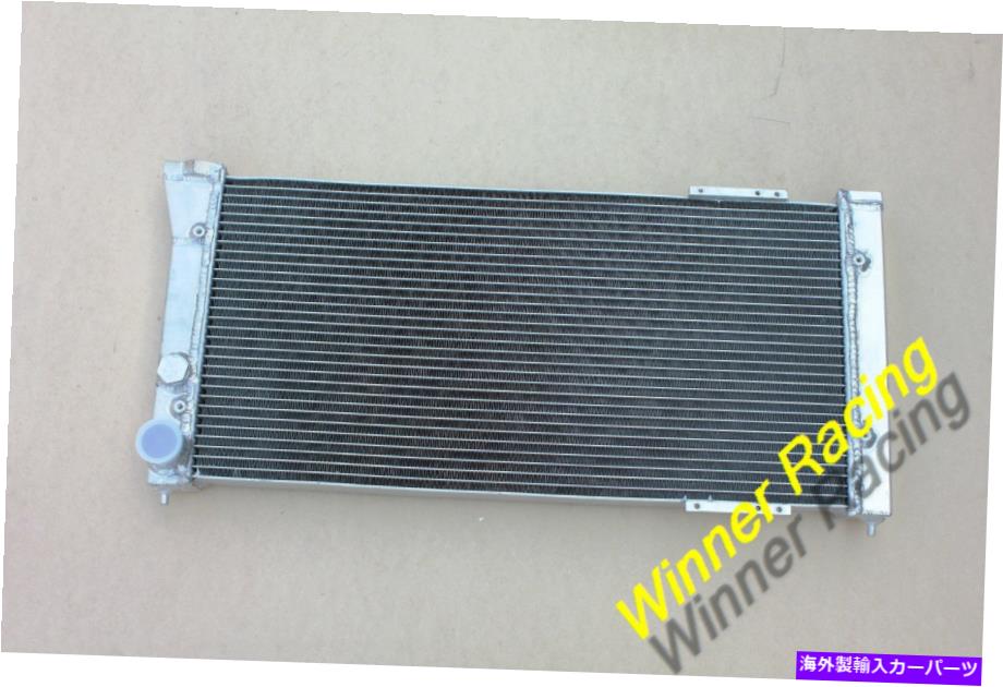Radiator フォルクスワーゲンGTI G60 1.8Lの40mmラジエーター; Corrado G60 1.8L; 2.0L 16V W/AC。山 40MM RADIATOR FOR VOLKSWAGEN GTI G60 1.8L ;CORRADO G60 1.8L;2.0L 16V W/AC. MT【並行輸入品】
