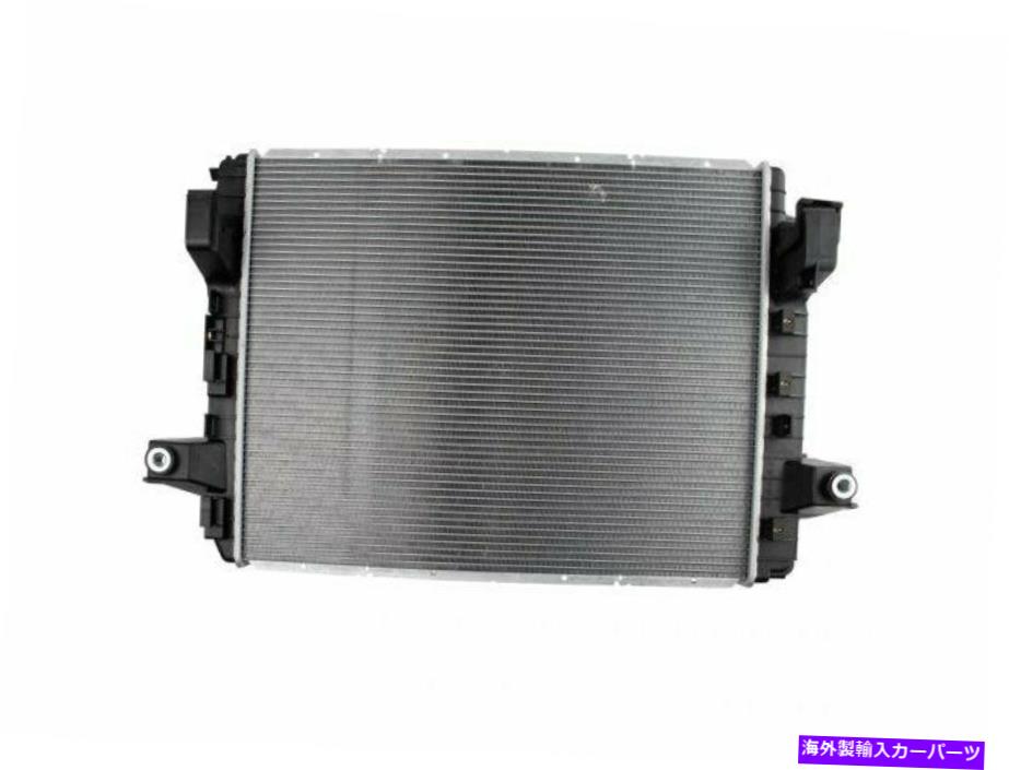 Radiator 2013-2018 RAM 5500ラジエーター32643NV 2014 2015 2016 2017ラジエーター For 2013-2018 Ram 5500 Radiator 32643NV 2014 2015 2016 2017 Radiator【並行輸入品】