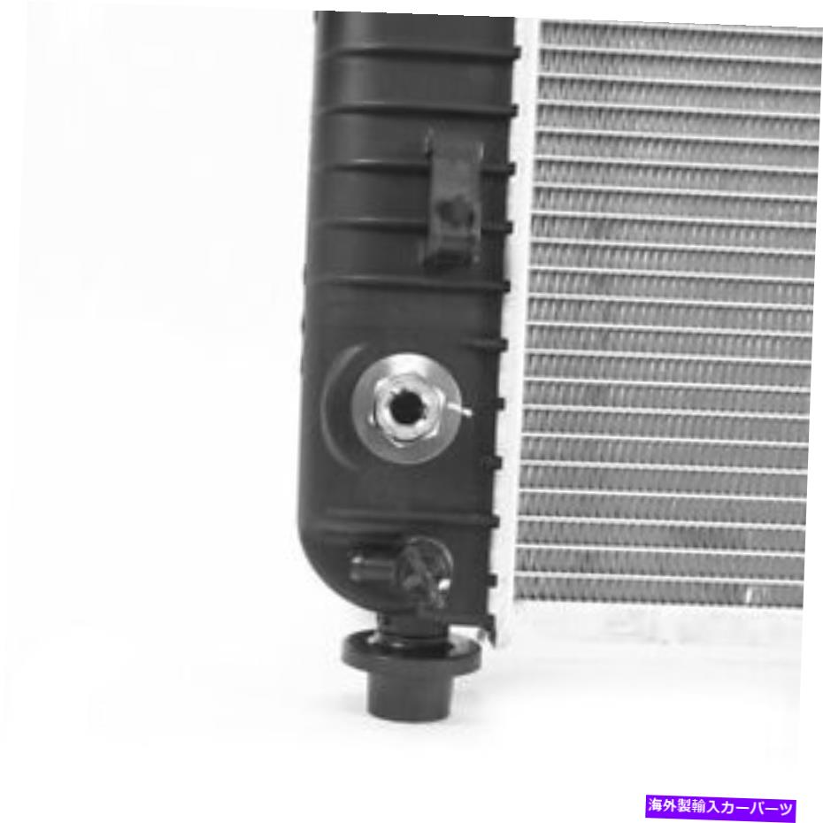 Radiator 新しいラジエーター1999-2007シボレー郊外、H2ハマー、シルバラード NEW RADIATOR 1999-2007 CHEVROLET SUBURBAN, H2 HUMMER, SILVERADO【並行輸入品】 63,102円
