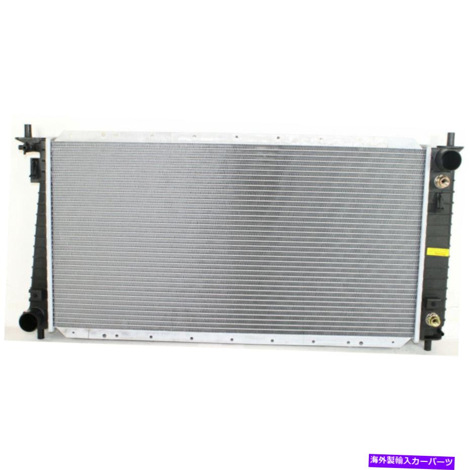 Radiator Ford F-150 1999 00 01 2002ラジエーター| 4.6L/5.4L | FO3010158 | XL3Z8005AA For Ford F-150 1999 00 01 2002 Radiator | 4.6L/5.4L | FO3010158 | XL3Z8005AA【並行輸入品】