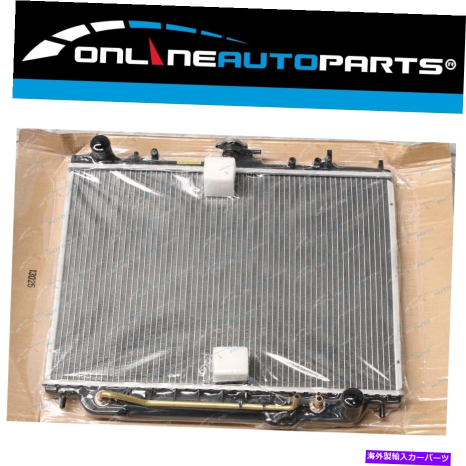 Radiator Holden Frontera MX 3.2L V6 6VD1 1999?2001 Autoの合金ラジエーター Alloy Radiator for Holden Frontera MX 3.2L V6 6VD1 1999~2001 Auto【並行輸入品】