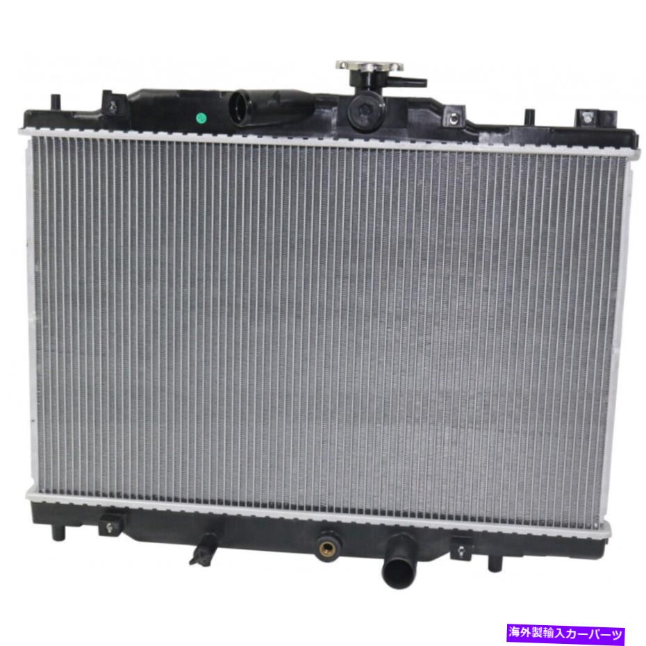 Radiator Scion IA Radiator 2016-2019プラスチック/アルミニウム1.5L L4 TO3010352 | 16400-WB001 For Scion IA Radiator 2016-2019 Plastic/Aluminum 1.5L L4 TO3010352 | 16400-WB001【並行輸入品】
