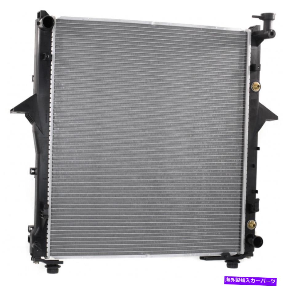 Radiator Kia Sorento 2007-2009ラジエーター| 3.3/3.8L |自動/マニュアルトランスミッション For Kia Sorento 2007-2009 Radiator | 3.3/3.8L | Automatic/Manual Transmission【並行輸入品】