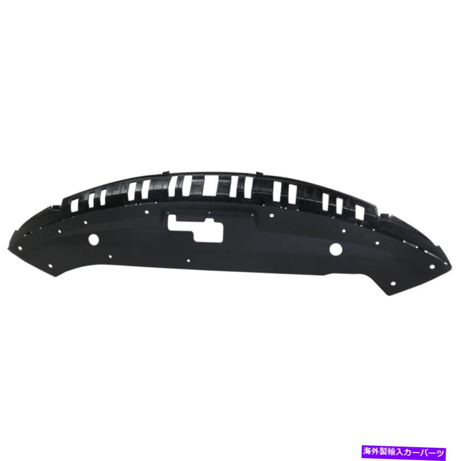 Radiator 86360D5000 Kia Optima 2016-2018の新しいラジエーターサポートカバー 86360D5000 New Radiator Support Covers for Kia Optima 2016-2018【並行輸入品】