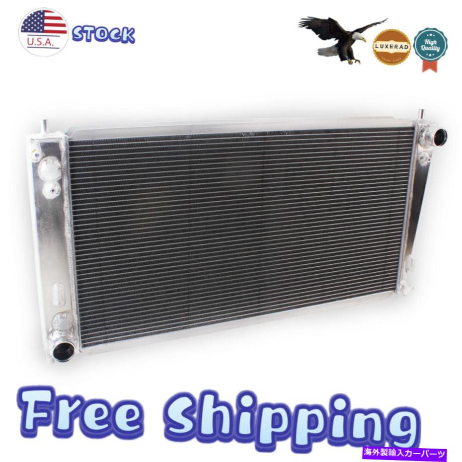 Radiator 4列1999年から2003年のすべてのアルミニウムラジエーターフォードF-150 F-250 F-350スーパーデューティ 4 Rows All Aluminum Radiator For 1999-2003 Ford F-150 F-250 F-350 Super Duty【並行輸入品】