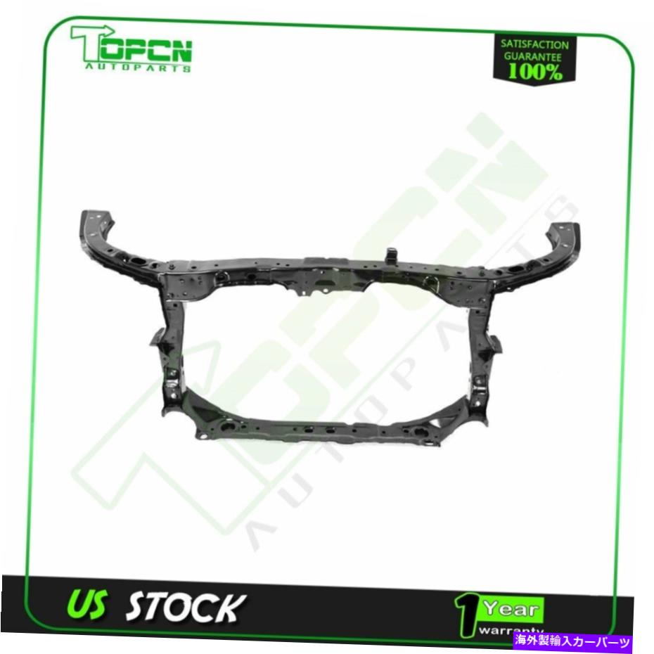 Radiator フロントラジエーターコアサポート2006 2007 2008 2009-2011ホンダシビックのサポートブラケット Front Radiator Core Support Bracket For 2006 2007 2008 2009-2011 Honda Civic【並行輸入品】 63,102円