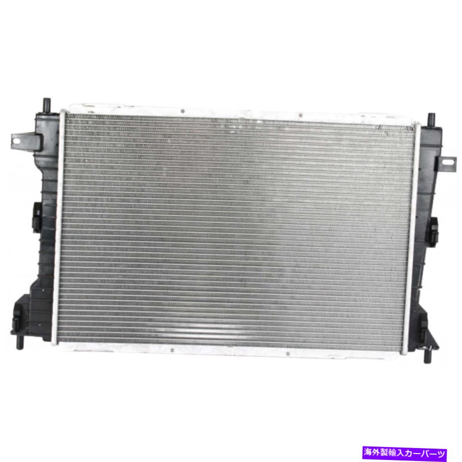 Radiator マーキュリーグランドマーキスラジエーター1998-2002 4.6L V8 FO30106 | F8VZ8005BA For Mercury Grand Marquis Radiator 1998-2002 4.6L V8 FO3010106 | F8VZ8005BA【並行輸入品】
