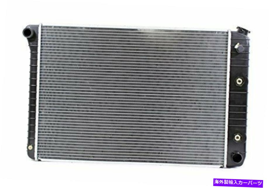 Radiator /fit 730 73-87シボレーC/KシリーズGMCピックアップブレザー郊外2row Radiator For/Fit 730 73-87 Chevrolet C/K Series GMC Pickup Blazer Suburban 2Row【並行輸入品】