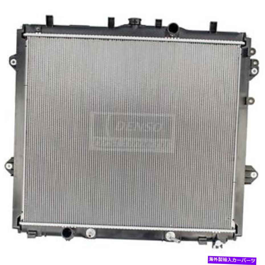 Radiator Radiator 221-9279 Toyota 4runner 2010-2017 4.0l 3956cc V6のデンソー Radiator 221-9279 Denso for Toyota 4Runner 2010-2017 4.0L 3956cc V6【並行輸入品】
