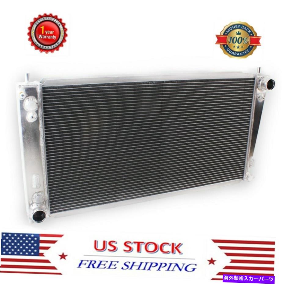Radiator 1999年から2002年の4列/コアラジエーターFord Expedition F150 F-250 F-350 4.6L 5.4L V8 4-Row/Core Radiator For 1999-2002 FORD Expedition F150 F-250 F-350 4.6L 5.4L V8【並行輸入品】