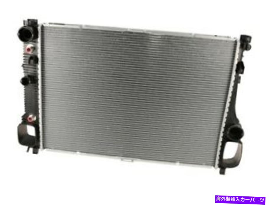 Radiator メルセデスCL550 CL600 S350 S400 2010-2013 Radiator Valeo 735298用 For Mercedes CL550 CL600 S350 S400 2010-2013 Radiator Valeo 735298【並行輸入品】