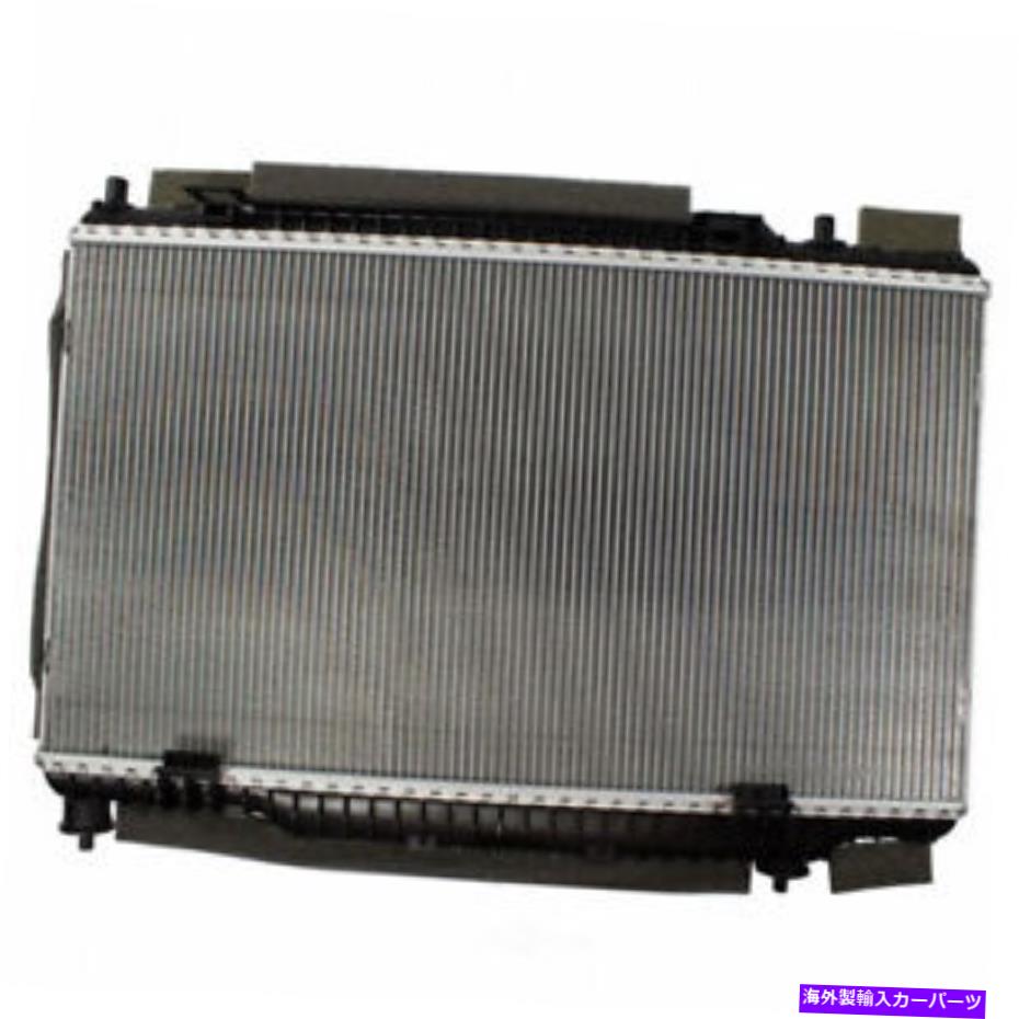 Radiator ラジエーターモータークラフトRAD-74は、14-19フォードフィエスタに適合します Radiator Motorcraft RAD-74 fits 14-19 Ford Fiesta【並行輸入品】