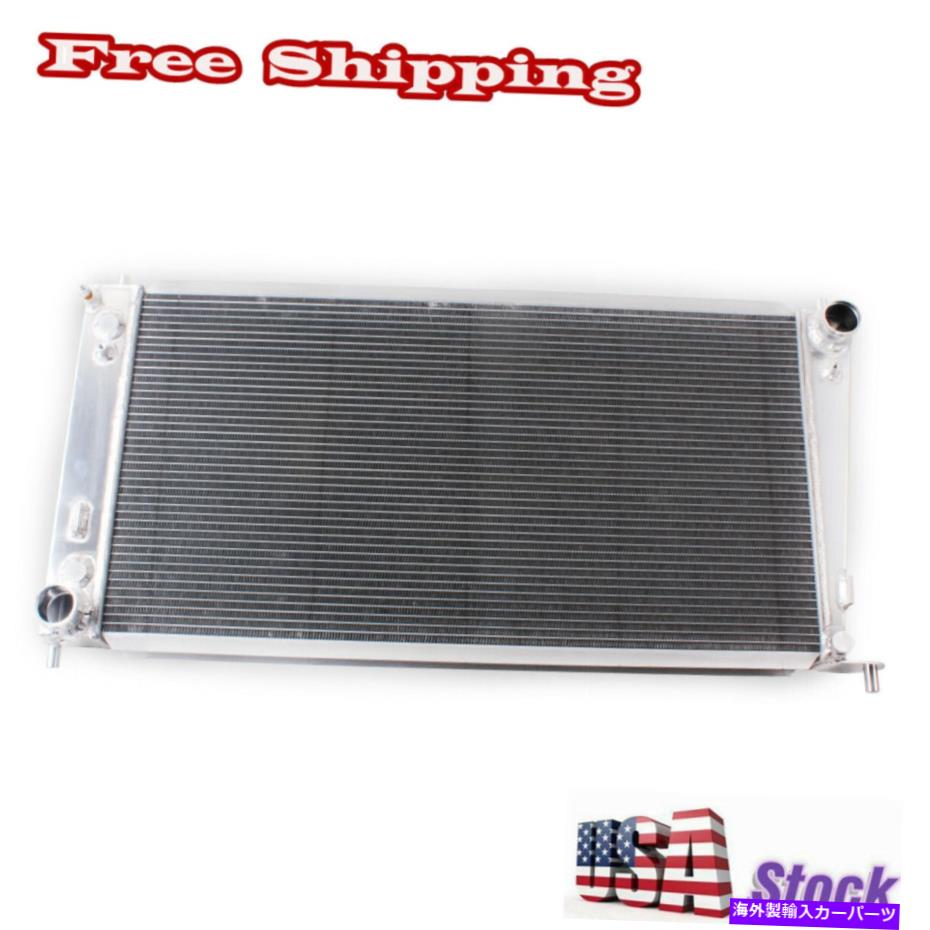 Radiator CC2257 1999年から2003年のフォードF-150 F-350スーパーデューティF-250スーパーデューティの4rowラジエーター CC2257 4Row Radiator For 1999-2003 Ford F-150 F-350 Super Duty F-250 Super Duty【並行輸入品】