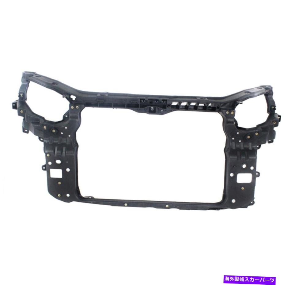Radiator 2011-2013 Kia Sorento Black Assemblyのラジエーターサポート Radiator Support For 2011-2013 Kia Sorento Black Assembly【並行輸入品】