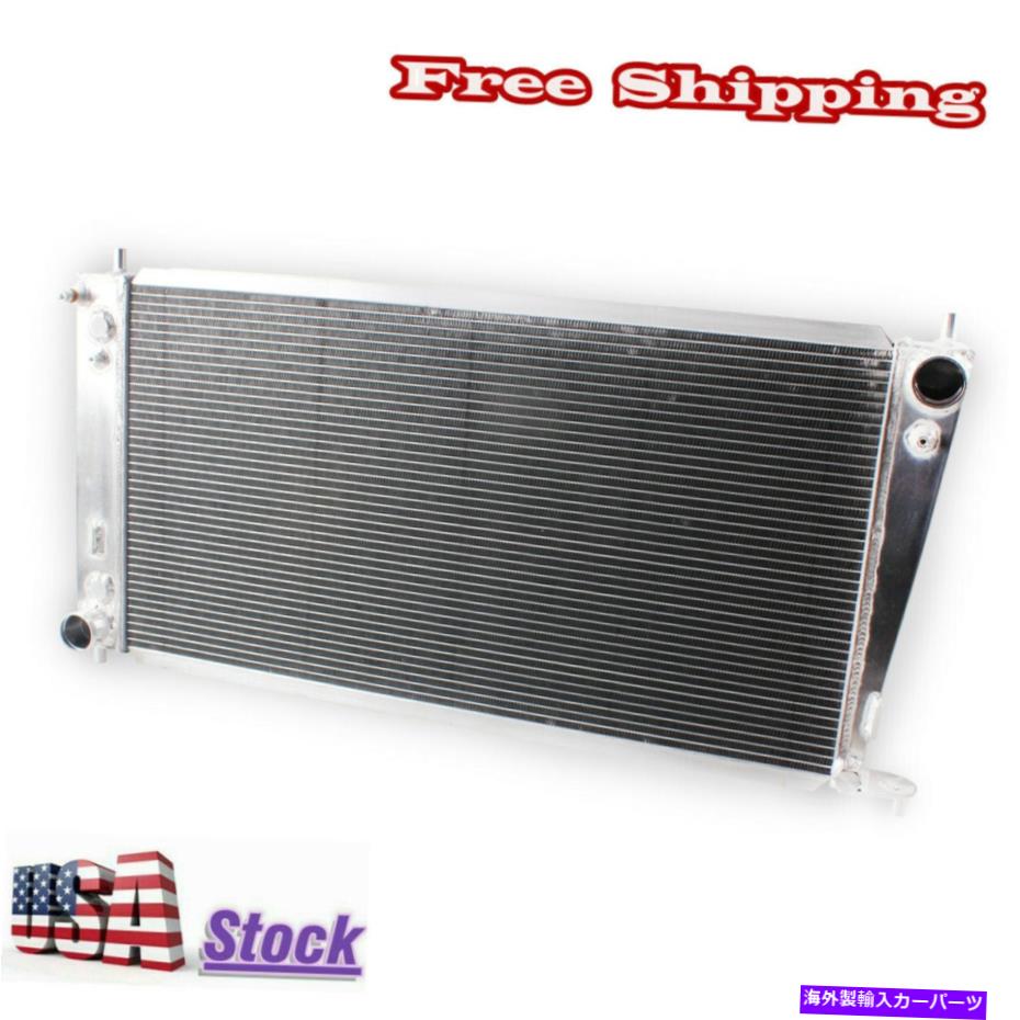 Radiator CC2257 1999年から2009年のフォードF150 F250 F350 V8 V8 Motor All Aluminumの4row Radiator CC2257 4Row Radiator For 1999-2009 Ford F150 F250 F350 V6 V8 Motor All Aluminum【並行輸入品】