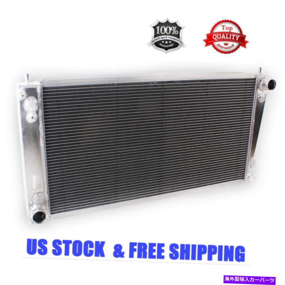 Radiator 1999年から2004年の4rowラジエーターフォードF-150 F-250 F-350 Super Duty 2001 Heritage 4.2L 4Row Radiator For 1999-2004 Ford F-150 F-250 F-350 Super Duty 2001 Heritage 4.2L【並行輸入品】