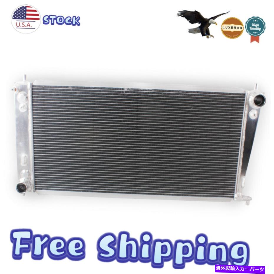 Radiator 1999年から2003年の4列アルミニウムラジエーターフォードF-150 F-250 F-350スーパーデューティCC2257 4 Rows Aluminum Radiator For 1999-2003 Ford F-150 F-250 F-350 Super Duty CC2257【並行輸入品】