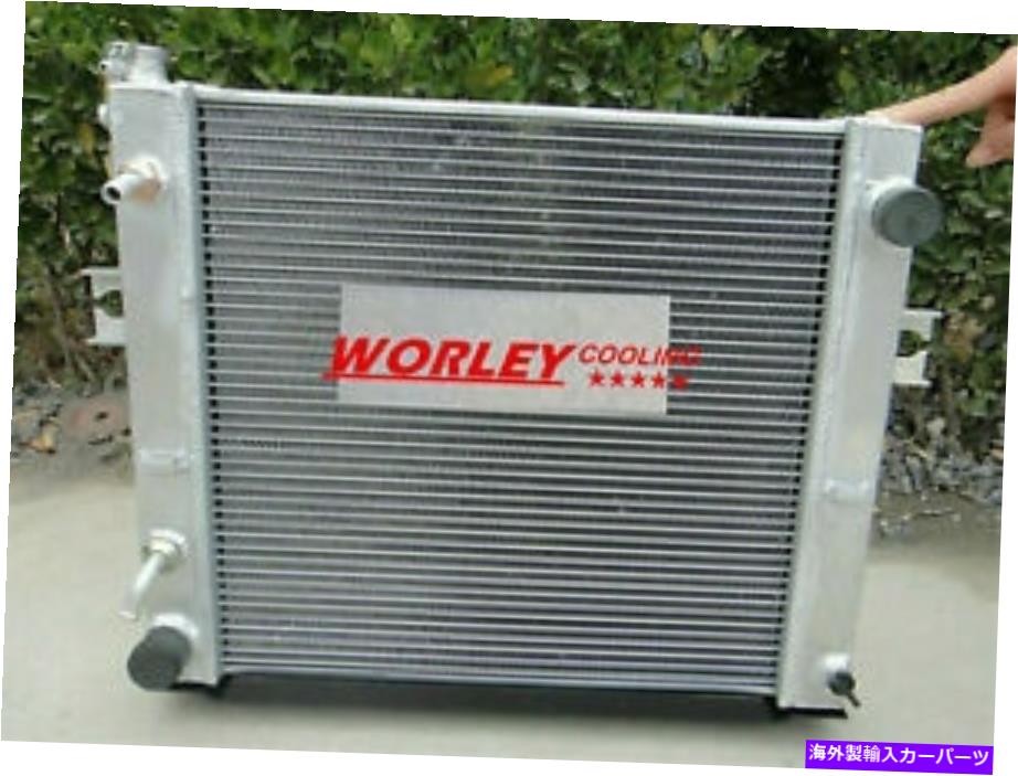 Radiator トヨタフォークリフト6 7シリーズFD25 FD30T3 FG20 FG25 FG30 AT/MTの合金ラジエーター Alloy Radiator for Toyota Forklift 6 7 Series FD25 FD30T3 FG20 FG25 FG30 AT/MT【並行輸入品】