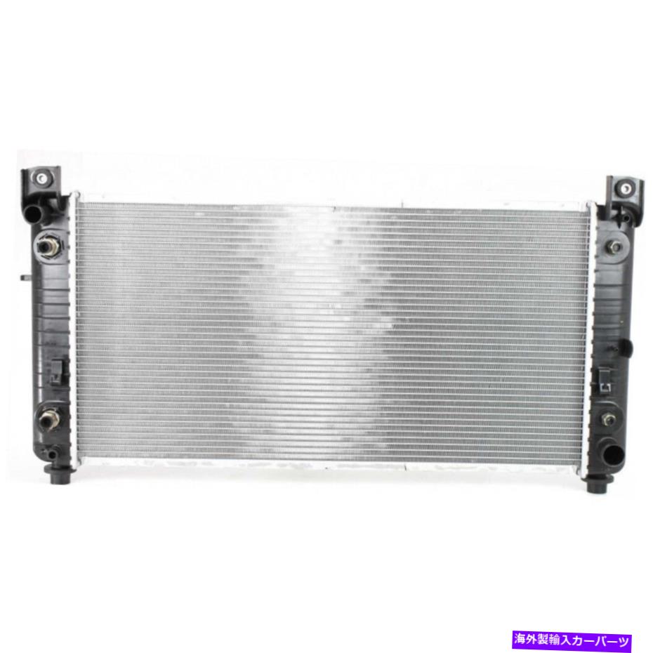 Radiator Cadillac Escalade Ext 2002-2013 Radiator | 6.0l at | w/エンジンオイルクーラー For Cadillac Escalade EXT 2002-2013 Radiator | 6.0L AT | w/ Engine Oil Cooler【並行輸入品】