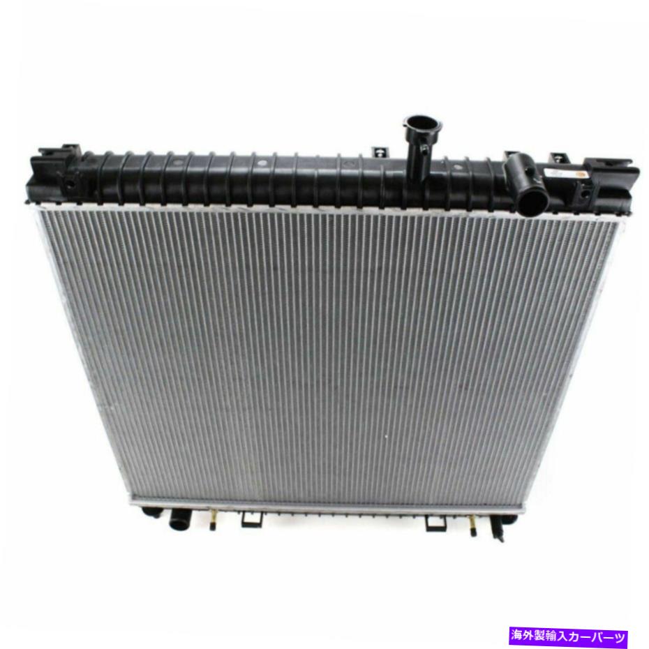 Radiator Infiniti QX56 2004-2010ラジエーター| 5.6l at | NI3010202 | 21460-ZZ90A For Infiniti QX56 2004-2010 Radiator | 5.6L AT | NI3010202 | 21460-ZZ90A【並行輸入品】